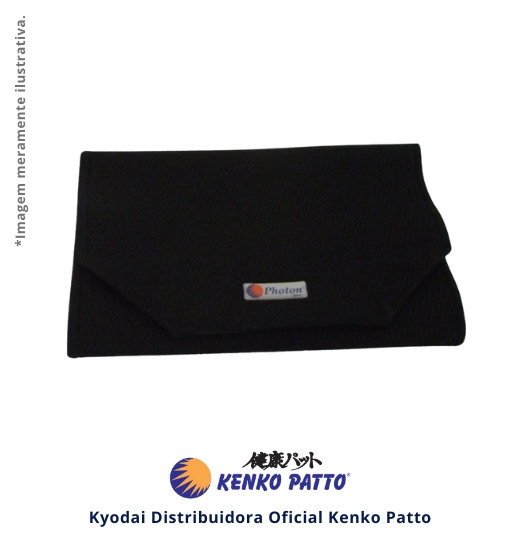 Faixa Abdominal Photon Sport com Íon