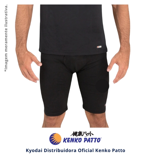 Bermuda Masculina com Photon Íon