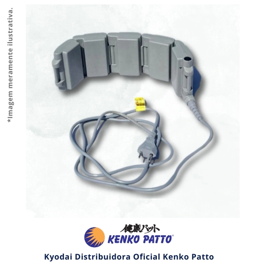 Cabo de Alimentação Kenkobio | 2